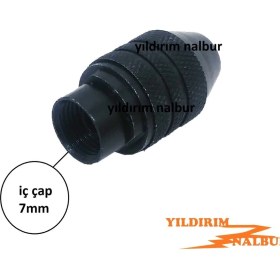 Resim Mini Kalıpçı Mandren Mini Boy Mandıren Taşlama Matkap Kafası 