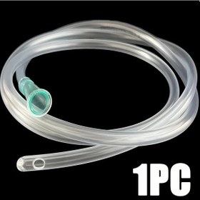 Resim Willowhaven 1 Adet 39.37 İnç Şeffaf Hortum, Sıvı Transferi Ve Bitki Sulama İçin 