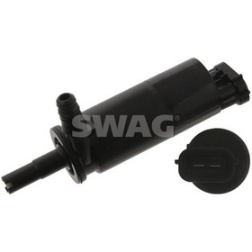 Resim SWAG 40932327 Far Fıskiye Motoru Ön Far Yıkama Vectra B Astra H Astra G Zafira B Vectra C 