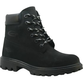 Resim Scooter Su Geçirmez Deri Siyah Kadın Bot G7108NS -Scooter 