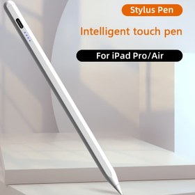 Resim Palm Redaksiyonu ile iPad için Stilus Kalem, iPad Pro 11/12.9(2018-2024), iPad 10. / 9. / 8. / 7. / 6. Nesil, iPad Mini 5/6. Nesil, iPad Air 3. / 4. / 5. Nesil ile Uyumlu Aktif Kalem 2. Nesil 