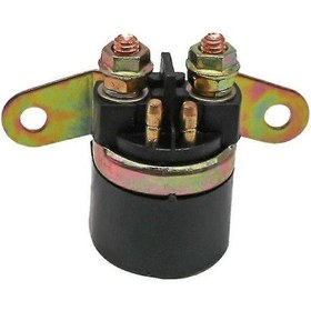 Resim Honda Vtx1800 Vtx 1800 2002-2008 İçin Marş Rölesi Solenoidi 35850zj1-811 