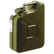 Resim Mannesmann Mannesman 048-t Metal Benzın Bıdonu 10 Lt 