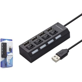 Resim HADRON Hdx7008(102) Usb Çoklayıcı 4 Port 2.0 