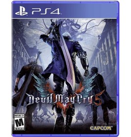 Resim CAPCOM Devil May Cry 5 PS4 Oyun 