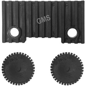 Resim Mondial Benzın Depo Takozu Set Drıft 