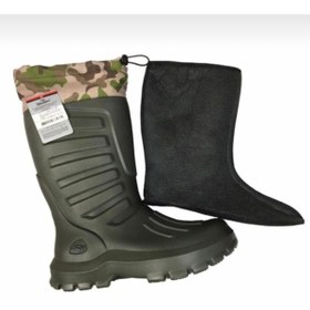 Resim Sonimix Eva Termal Avcı Çizme -30 Derece Soguk Ve Suya Dayanıklı 