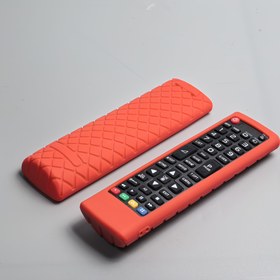 Resim LG Akıllı TV Kumandası için Koruyucu Kılıf - Doğum Günleri, Paskalya ve Sevgililer İçin Mükemmel Hediye 
