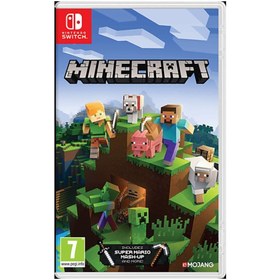 Resim Nintendo Minecraft Switch Bedrock Edition Nintendo Switch Oyun 