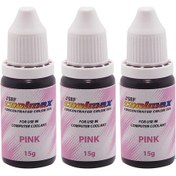 Resim Bilgisayar Soğutma Sıvı Mürekkebi 3X15G Pembe 