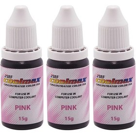 Resim Bilgisayar Soğutma Sıvı Mürekkebi 3X15G Pembe 