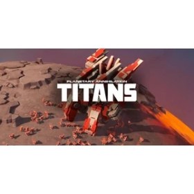 Resim Planetary Annihilation Tıtans (Pc) 