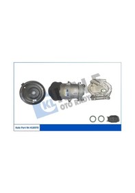Resim Ford Focus 2 Klima Kompresoru 1.6 Tdci 2005-2012 Kale 418970 