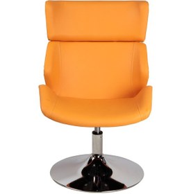 Resim Rio Plus Yönetici Koltuğu Turuncu 