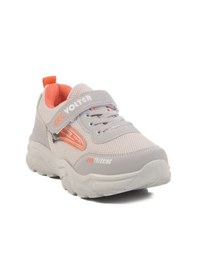 Resim Aspor Buz Turuncu Cırtlı Erkek Çocuk Spor Ayakkabı Çok Renkli 