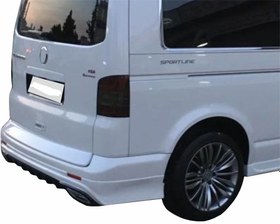 Resim Vw Transporter T5.5 Bagaj Kapak Şişirme Fiber 2010-2014 