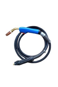 Resim Genel Markalar Mig 15 Ak Hava Soğutmalı Gazaltı Kaynak Torç 4m 