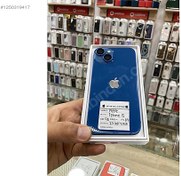 Resim Apple iPhone 13 İkinci El TR | 128 GB | Mavi İkinci El iPhone 13 mavi 128 garantili