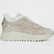 Resim Valmenti Kadın Vizon Süet Hakiki Deri Sneakers & Spor Ayakkabı 775 1745 Bn Ayk Sk23/24 Vizon 