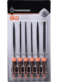 Resim Magnusson İğne Uçlu Eğe Seti 