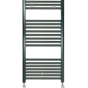 Resim Mernes 500 x 1300 mm Havlupan Radyatör Antrasit Renk 18 Borulu MNA5718 Anrasit 