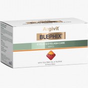 Resim Argivit Blephix Antibakteriyel Göz Çevresi ve Makyaj Temizleme Mendili 30 Adet 
