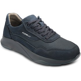 Resim Forelli Toro-g Comfort Erkek Ayakkabı Lacivert Nubuk 