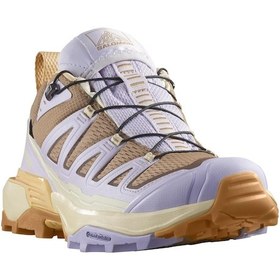 Resim Salomon X Ultra 360 Edge Gtx Kadın Ayakkabı L47463700 Eflatun 