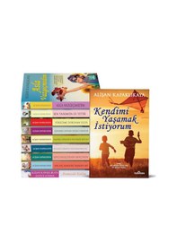 Resim Alişan Kapaklıkaya Seti 10 Kitap Takım - Yediveren Yayınları 