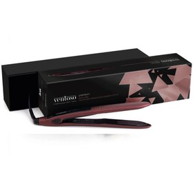 Resim Ventoso Premium Pearl Coffee Seramik Kaplı Profesyonel Saç Düzleştirici 