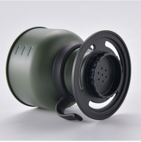 Resim Igloo Dripper Kahve Demliği 