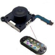 Resim PS Vita 2000 Slim Modeller İçin SOL ve Sağ Analog İçin Joystick Vita Joystick PS Vita Yedek Parça POPKONSOL