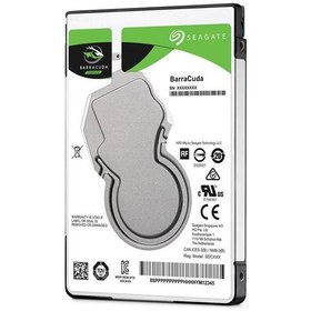 Resim Seagate 500Gb Barracuda 2,5" 128Mb 5400 St500Lm030 Notebook Harddisk 