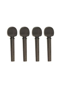 Resim Picaldi Middle Grade Ebony 4/4 Set Keman Kulağı 1321 4/4 