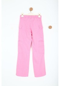 Resim Xo Kids Kız Çocuk Pantolon 9-13 Yaş 2549 Pembe 