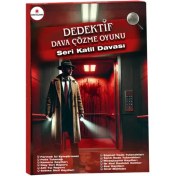 Resim Dedektiflik Oyunu, Gizemli Davalar-Dava Çözme Oyunu 