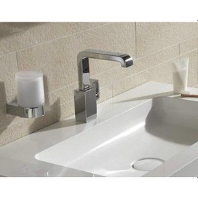 Resim Keuco Edition 300 Lavabo Bataryası Sifon Kumandalı 