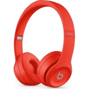 Resim Beats Solo3 Wireless Kulaklık - (PRODUCT)RED Nar Kırmızısı - MX472EE/A 