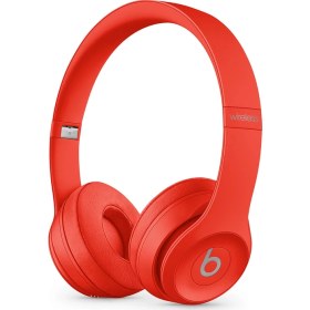 Resim Beats Solo3 Wireless Kulaklık - (PRODUCT)RED Nar Kırmızısı - MX472EE/A 