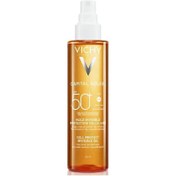 Resim Vichy capital soleil cell protect oil spf50+ 200ml 