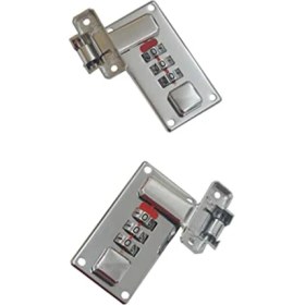 Resim Şifreli Çanta Kilidi Takım sağ-sol(2ADET) 