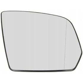 Resim W164 / X163 M Class Isıtmalı Kör Noktalı Ayna Camı Sağ 2012 Sonrası 