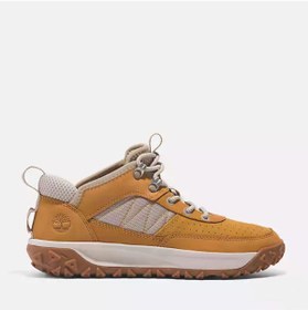 Resim Timberland Kadın Greenstride™ Motion 6 Sarı Yürüyüş Ayakkabısı 