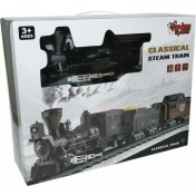 Resim Vardem Oyuncak FF-1613A Işıklı ve Sesli Classic Buharlı Tren - Vardem Oyuncak 
