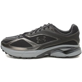 Resim Under Armour Ua Hovr Apparition Rtrftr Tc Spor Ayakkabı Siyah A3027595-007 Siyah 