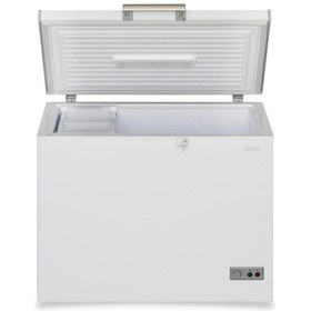 Resim Tecna 3305 Dual 300 L Sandık Tipi Derin Dondurucu 