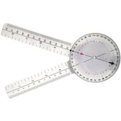 Resim Gonyometre 20 Cm Eklem Hareket Ölçüm Cihazı 
