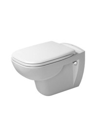 Resim Duravıt D-Code Rımless Asma Klozet 25703900752 
