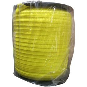 Resim Çamaşır Lastiği Düz 1 Cm 75 Metre 1 Top Sarı 