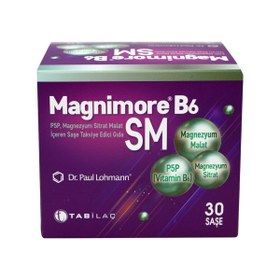 Resim Magnimore B6 SM 30 Saşe 